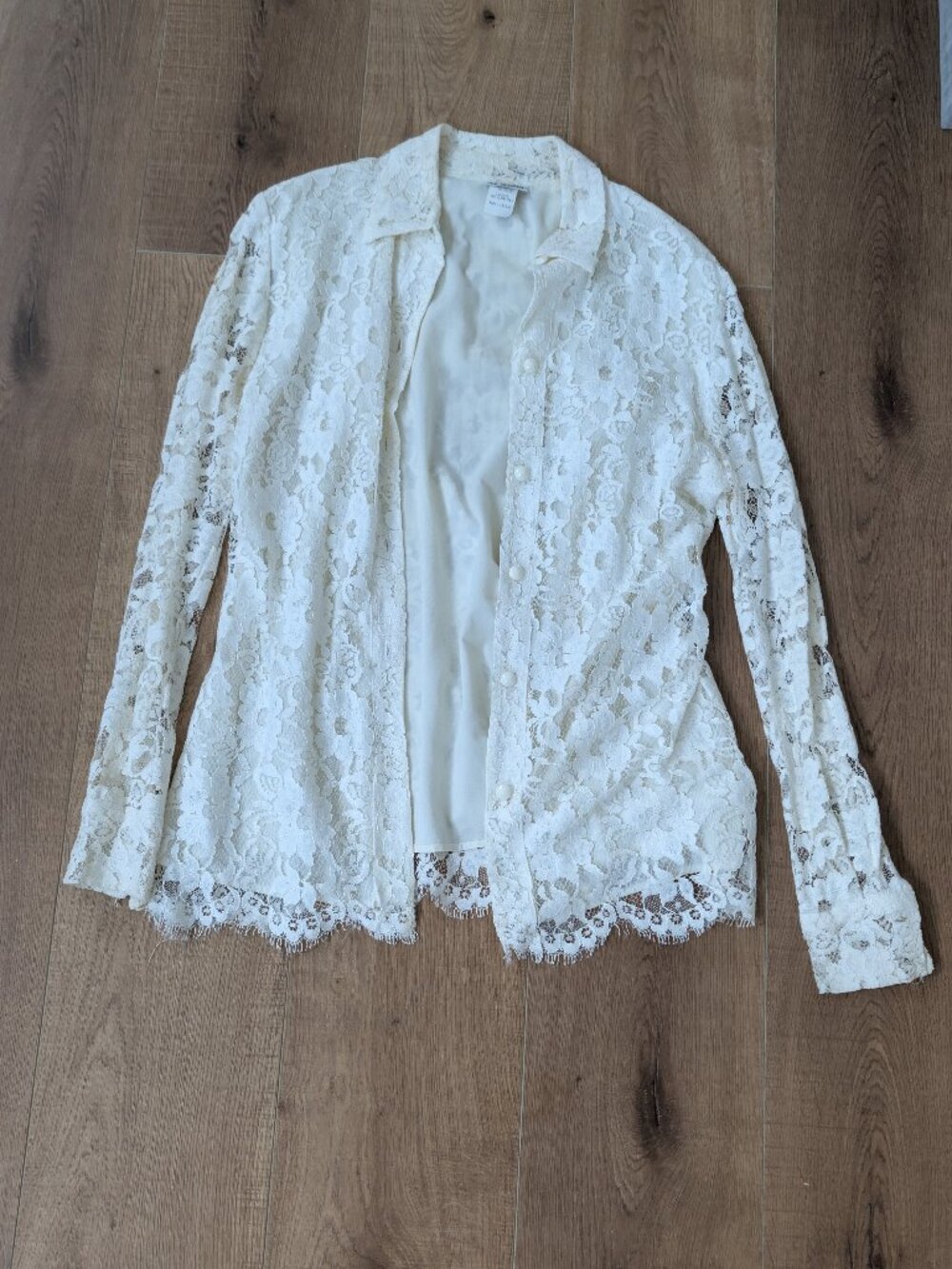 1950s Vintage Lace Jacket